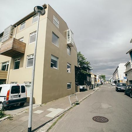 Blue Luxury Apartments Reykjavík Exterior foto